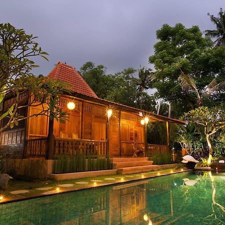 Batu Alam Villa Batubulan  Екстериор снимка