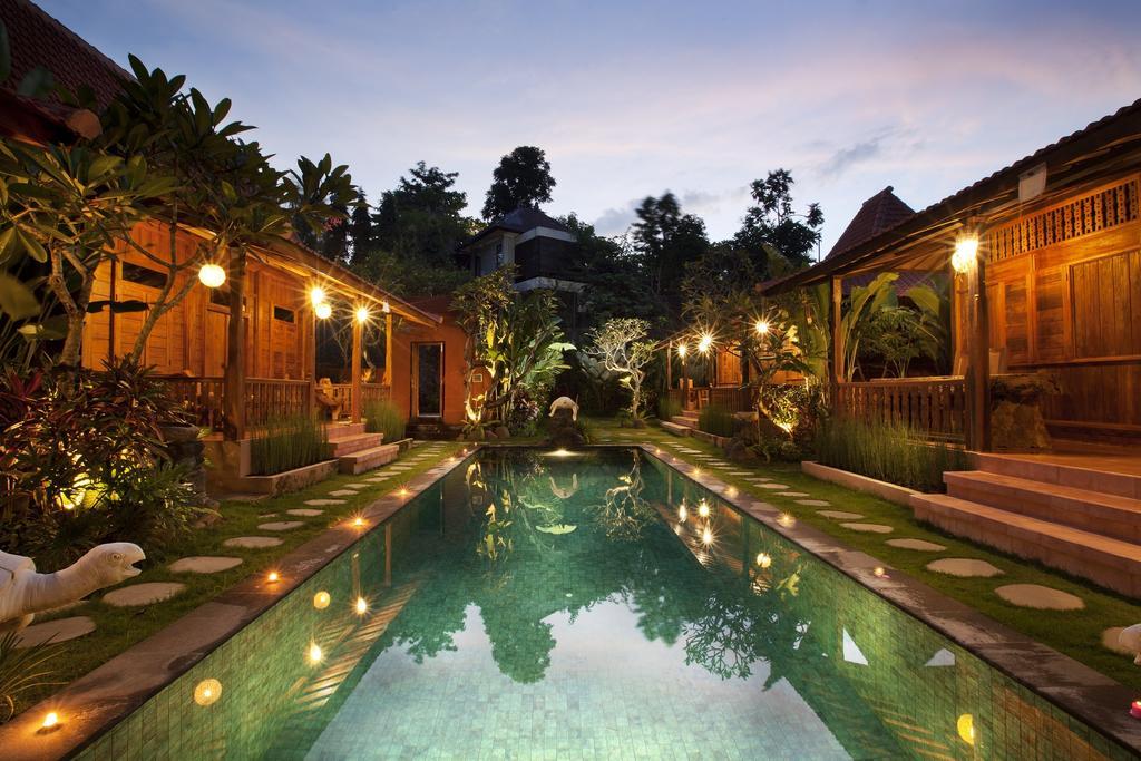 Batu Alam Villa Batubulan  Екстериор снимка