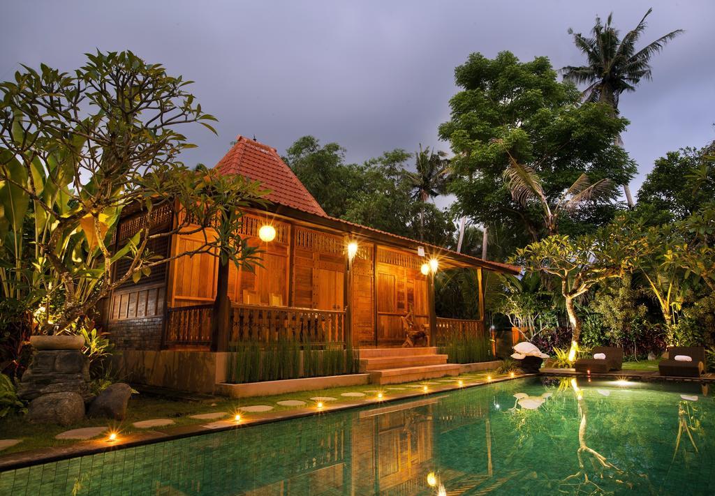 Batu Alam Villa Batubulan  Екстериор снимка